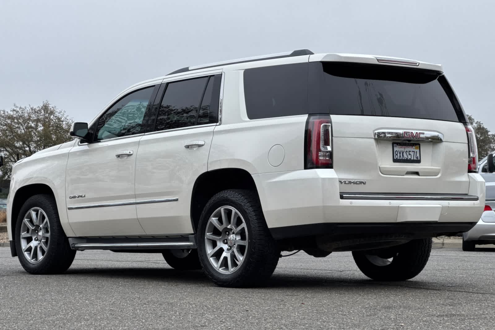 Thumbnail: 2015 GMC Yukon - 6