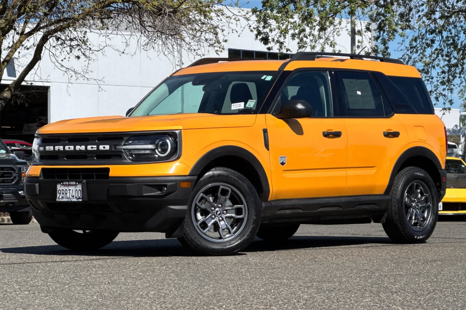 2022 Ford Bronco Sport Big Bend -
                  Elk Grove, CA