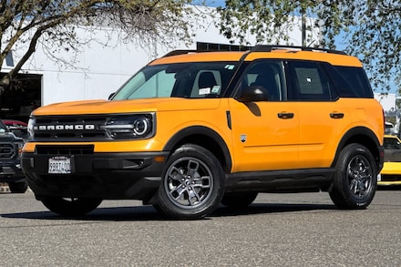 2022 Ford Bronco Sport Big Bend SUV