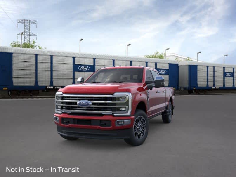 2026 Ford F-250 Platinum photo 2