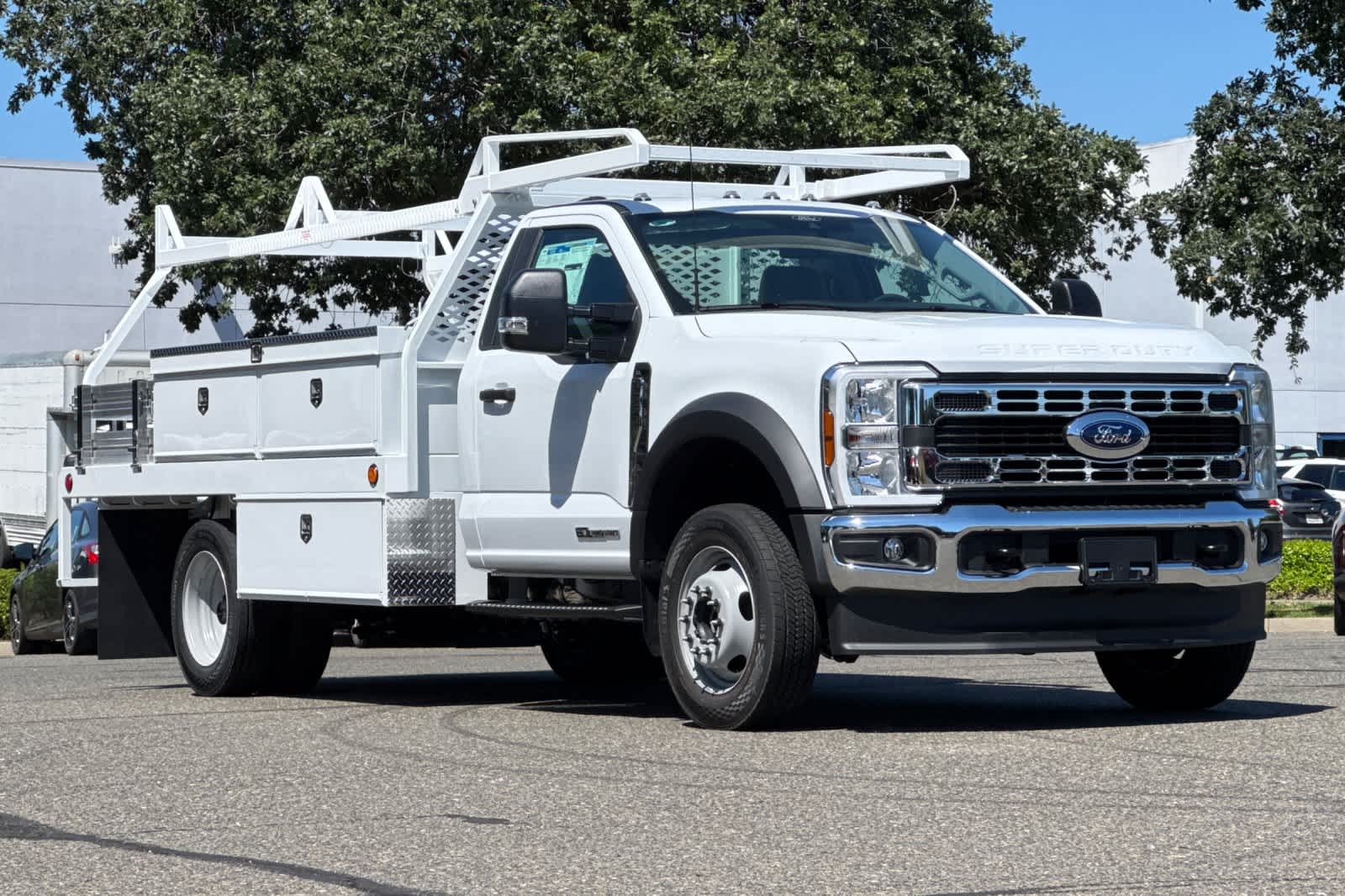 Thumbnail: 2026 Ford F-550 - 8