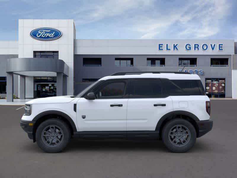 2024 Ford Bronco Sport Big Bend 3