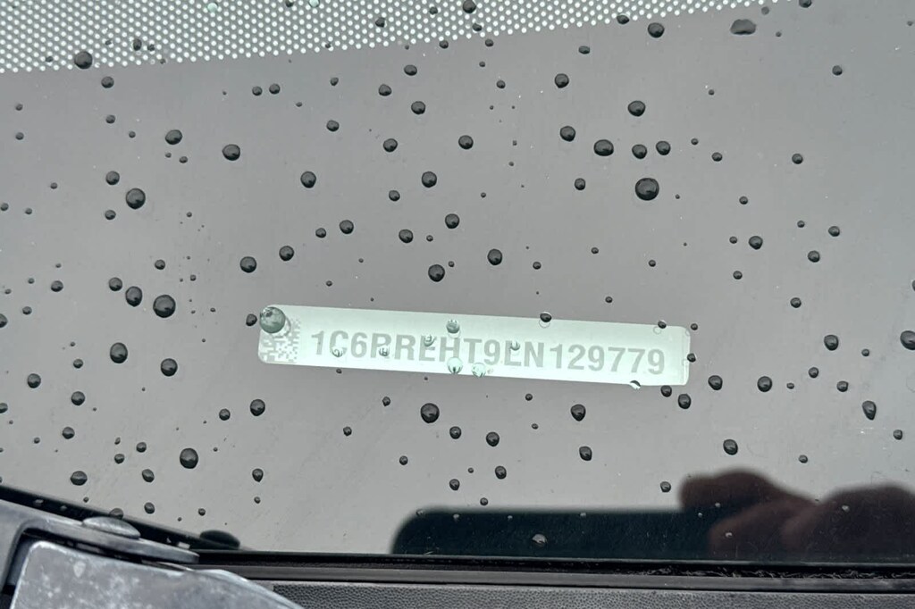 Used 2020 Ram 1500 Limited Truck Crew Cab