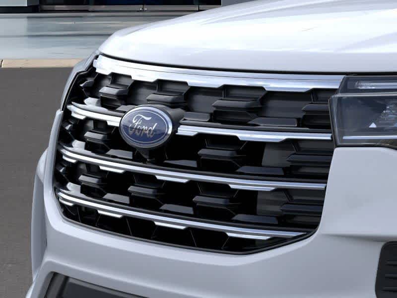 Thumbnail: 2026 Ford Explorer - 17