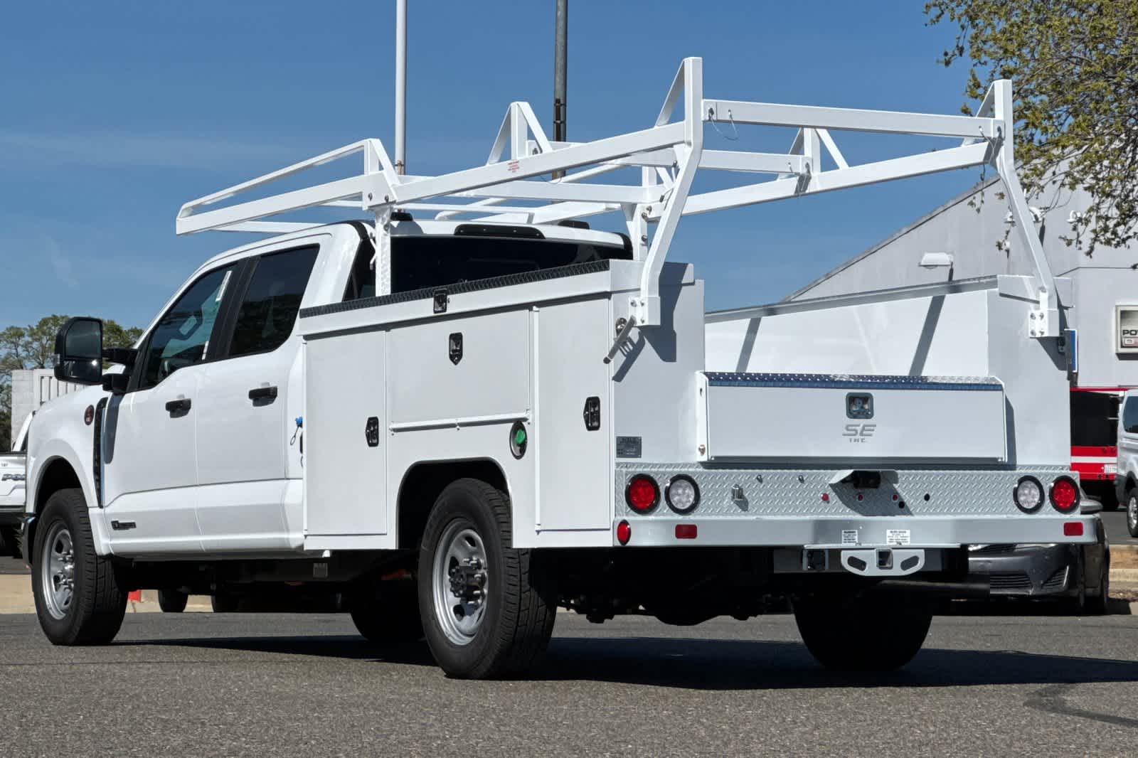 Thumbnail: 2026 Ford F-350 - 6