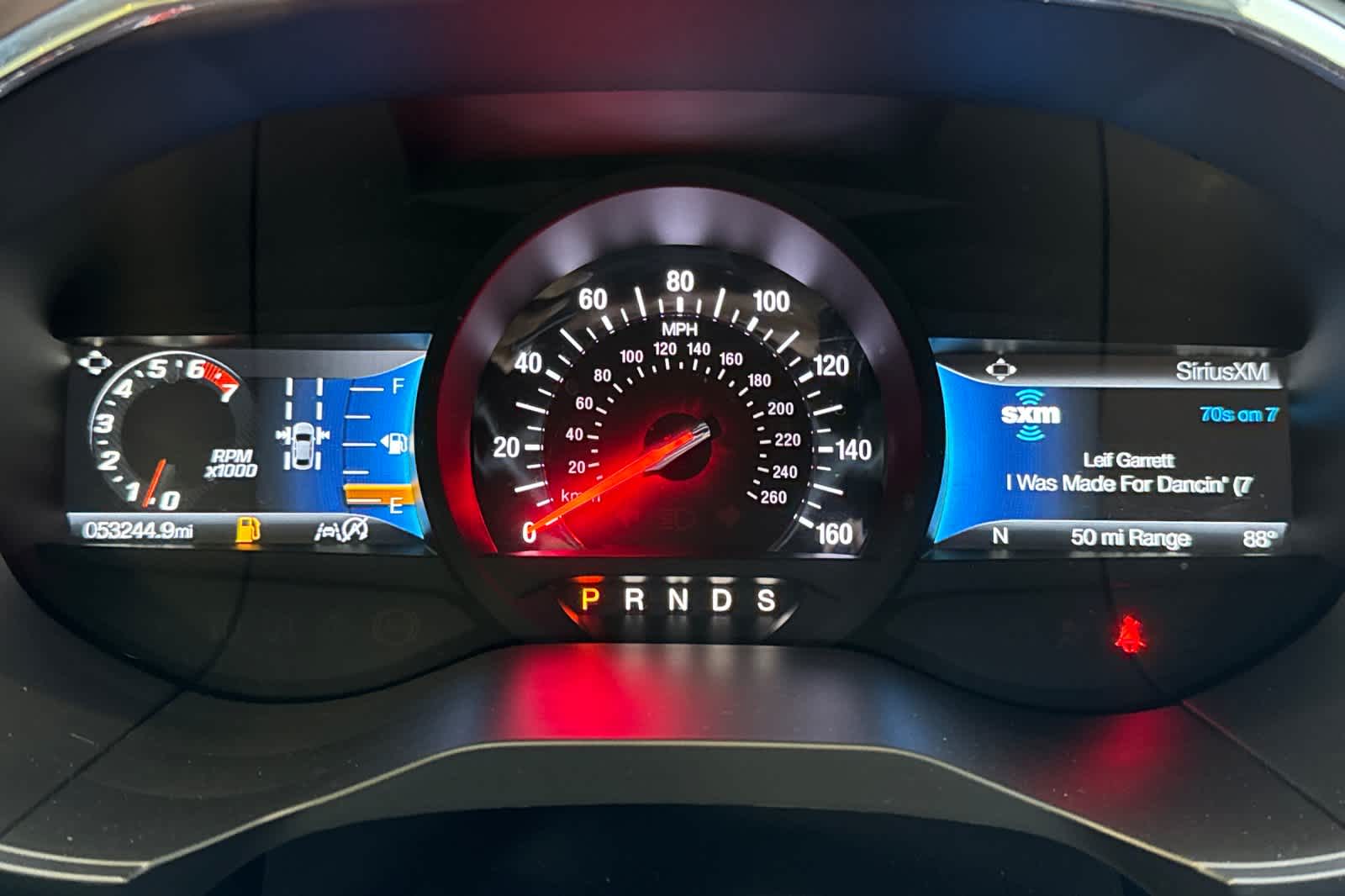 Thumbnail: 2021 Ford Edge - 25