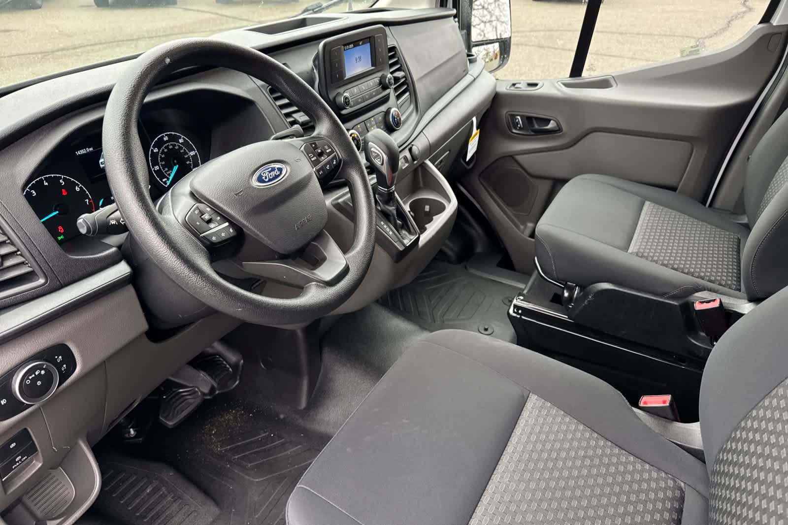 Thumbnail: 2024 Ford Transit Series - 3