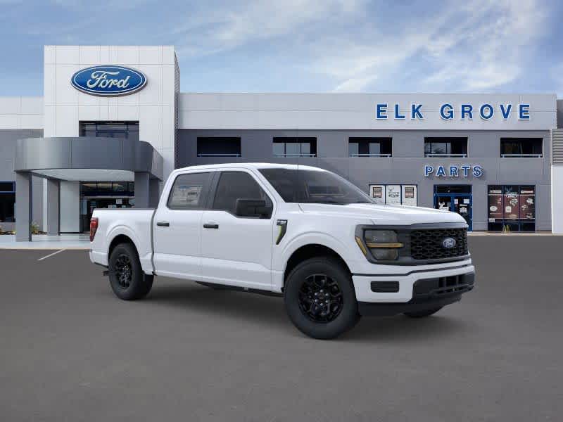 Thumbnail: 2025 Ford F-150 - 7