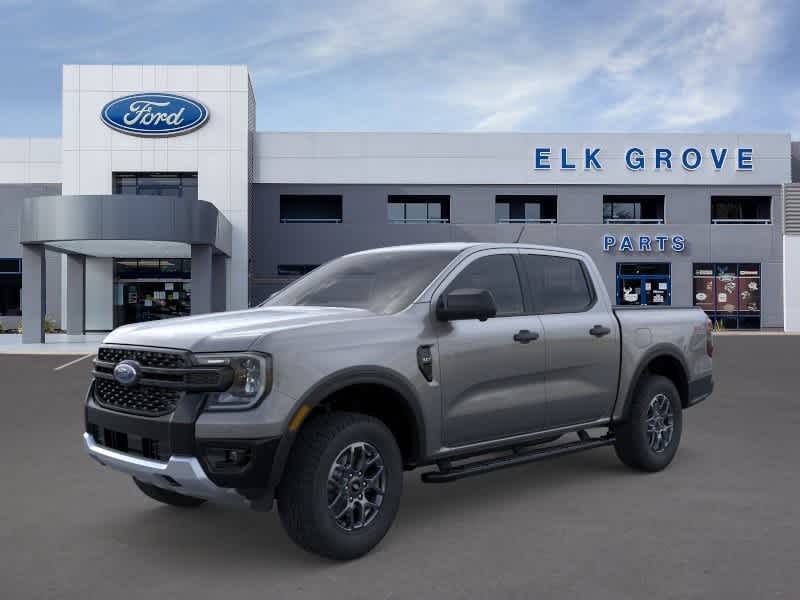 2026 Ford Ranger XLT 4x4 SuperCrew 5' Box's photo