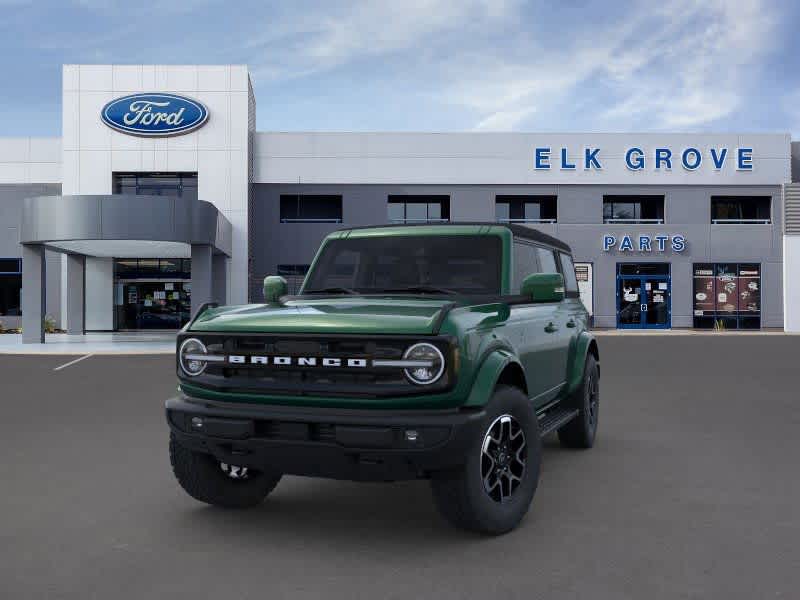 2024 Ford Bronco Outer Banks -
                  Elk Grove, CA