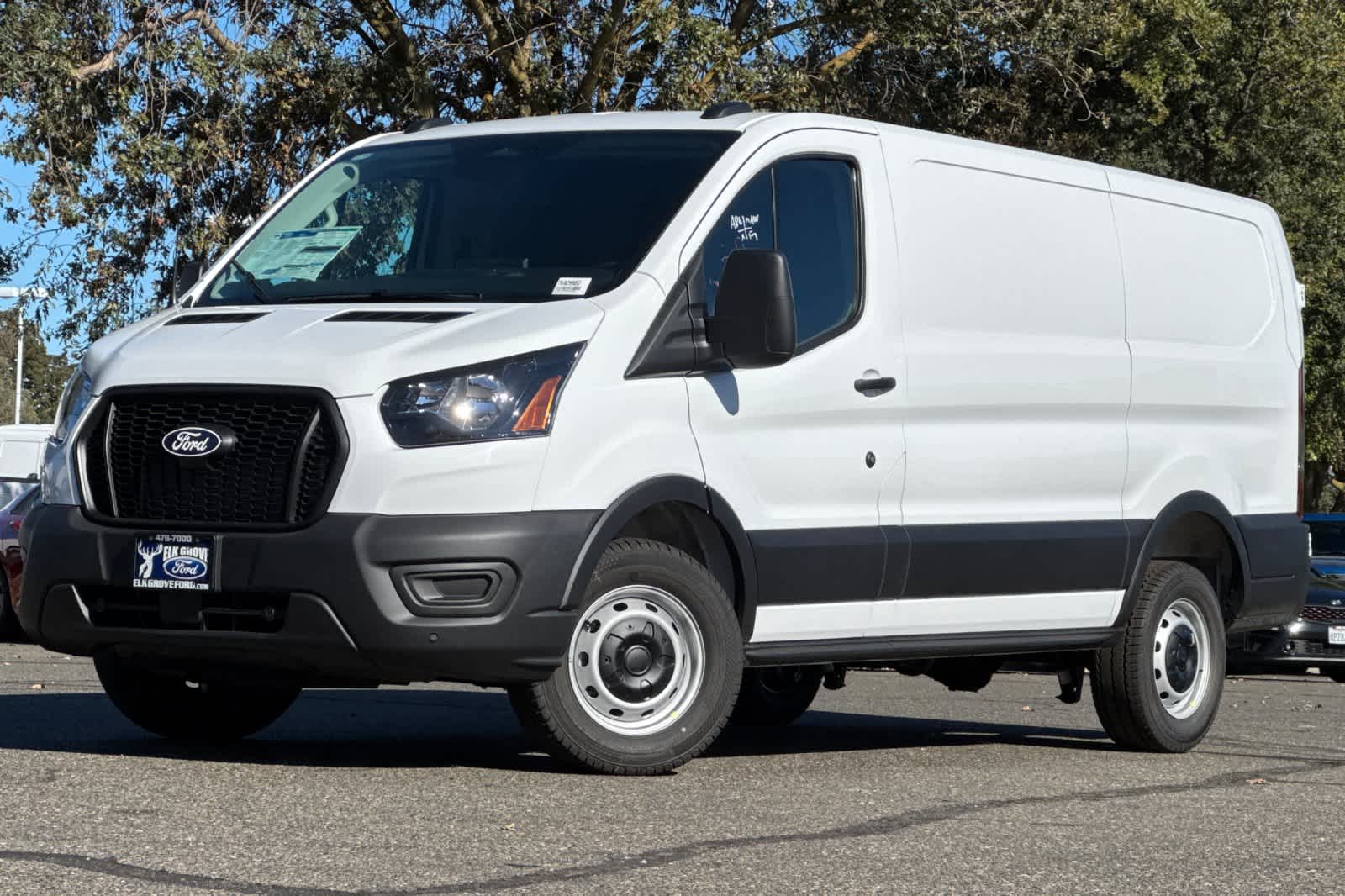 Thumbnail: 2026 Ford Transit Series - 1