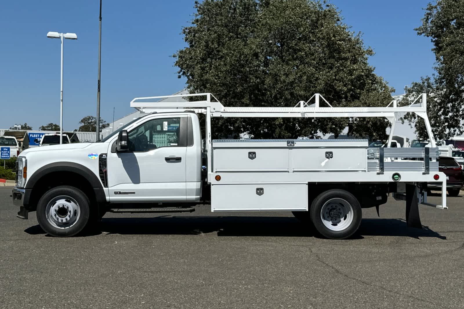 Thumbnail: 2024 Ford F-450 - 4