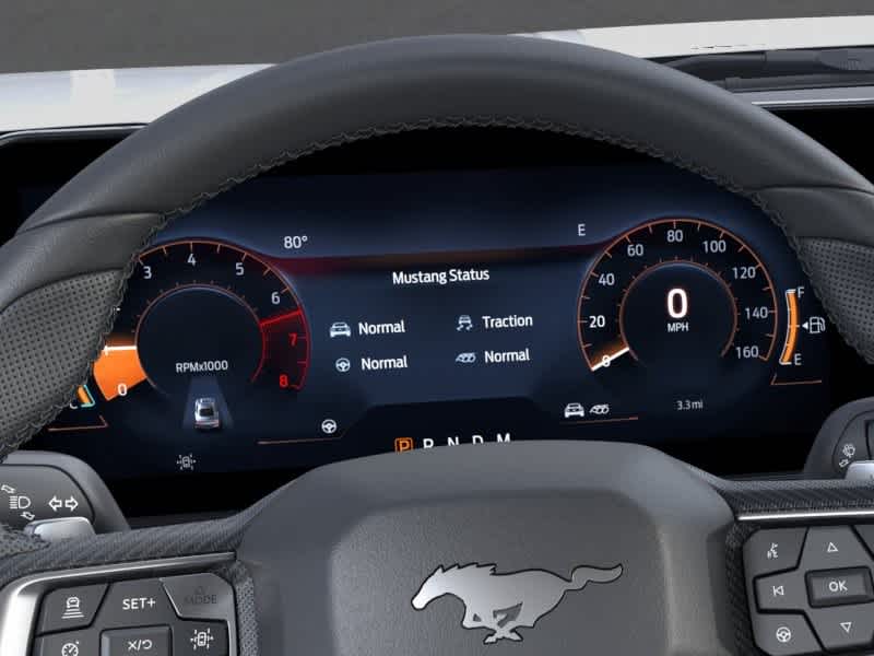 Thumbnail: 2026 Ford Mustang - 13