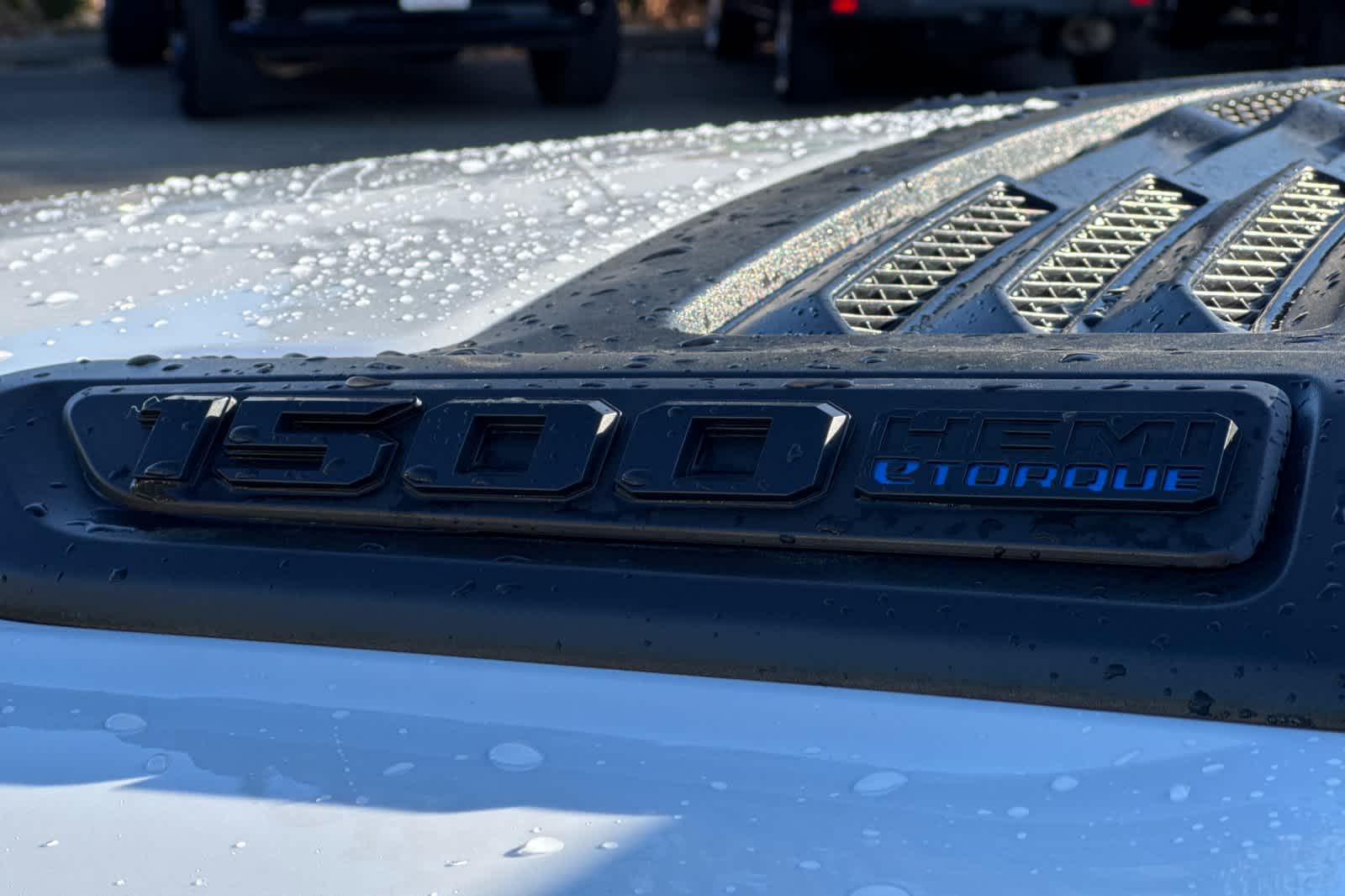Thumbnail: 2024 RAM 1500 - 27