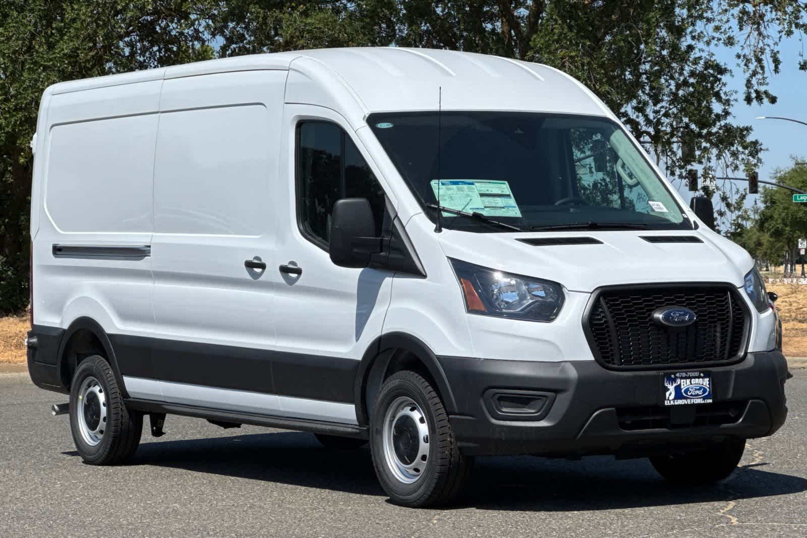 Thumbnail: 2025 Ford Transit Series - 8