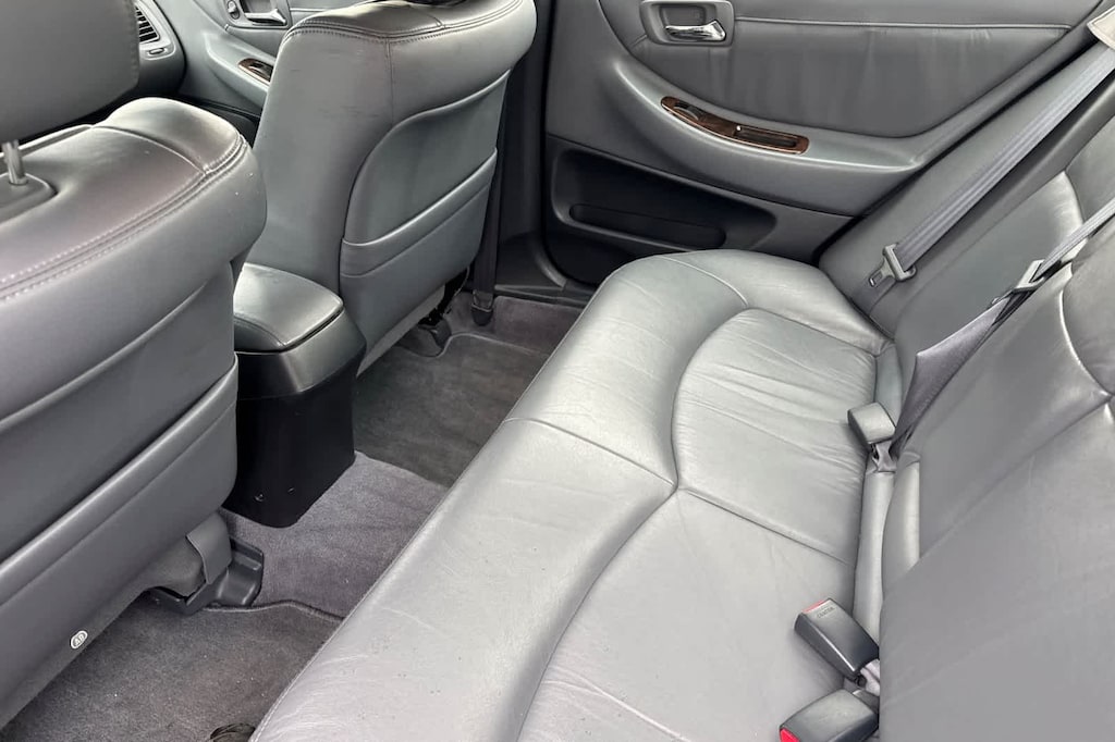 Used 2000 Honda Accord 2.3 EX w/Leather Sedan