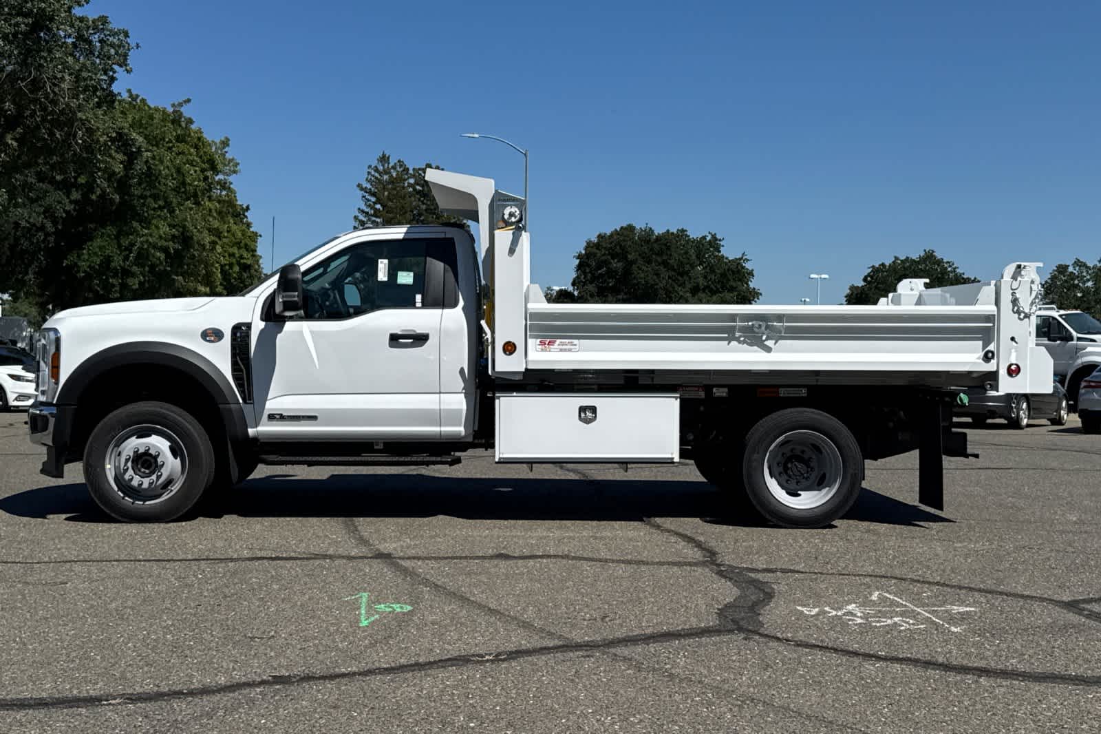 Thumbnail: 2026 Ford F-550 - 4