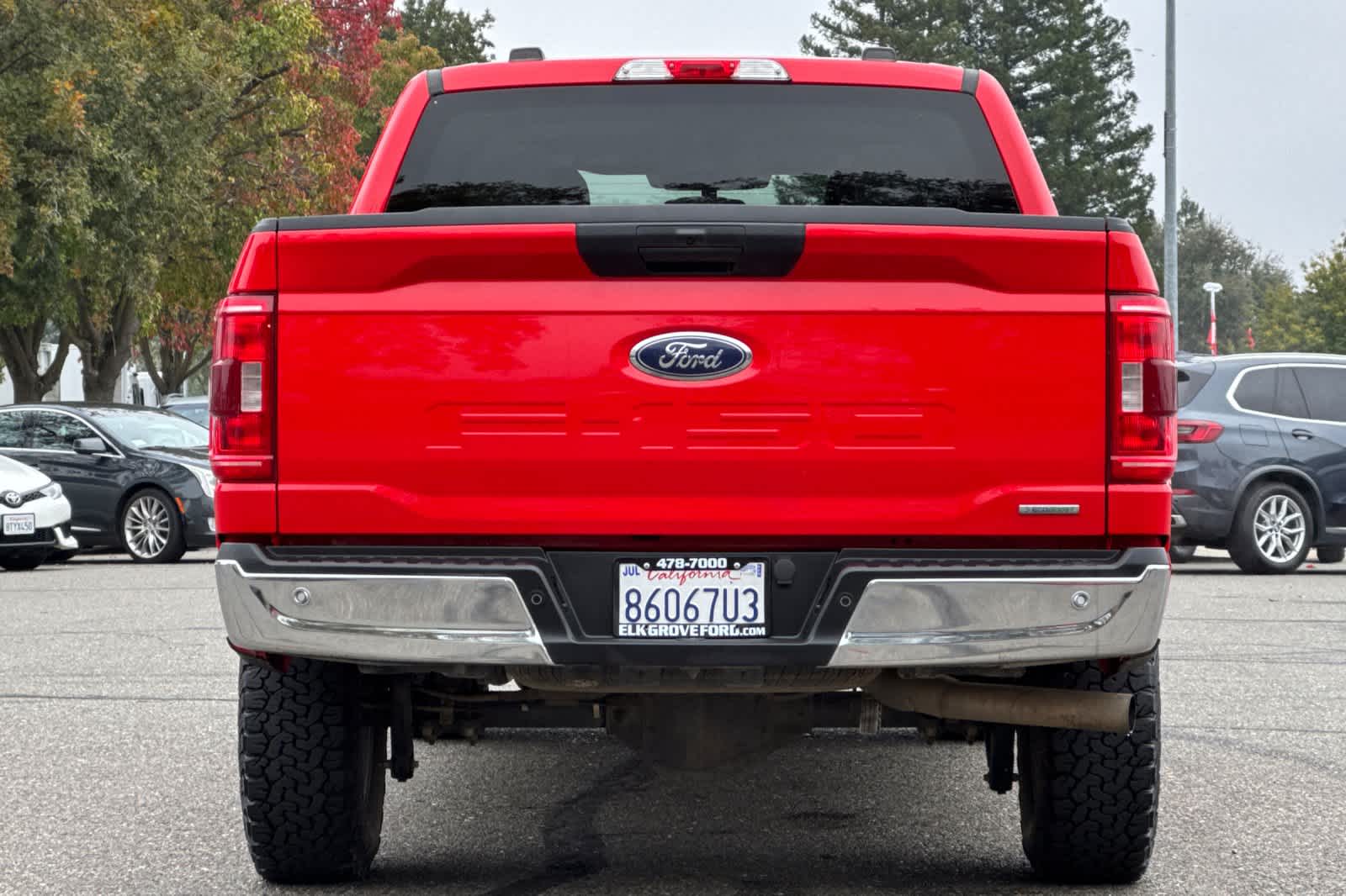 Thumbnail: 2023 Ford F-150 - 7