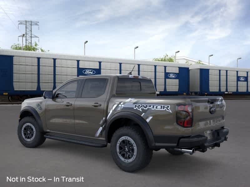 Thumbnail: 2026 Ford Ranger - 4