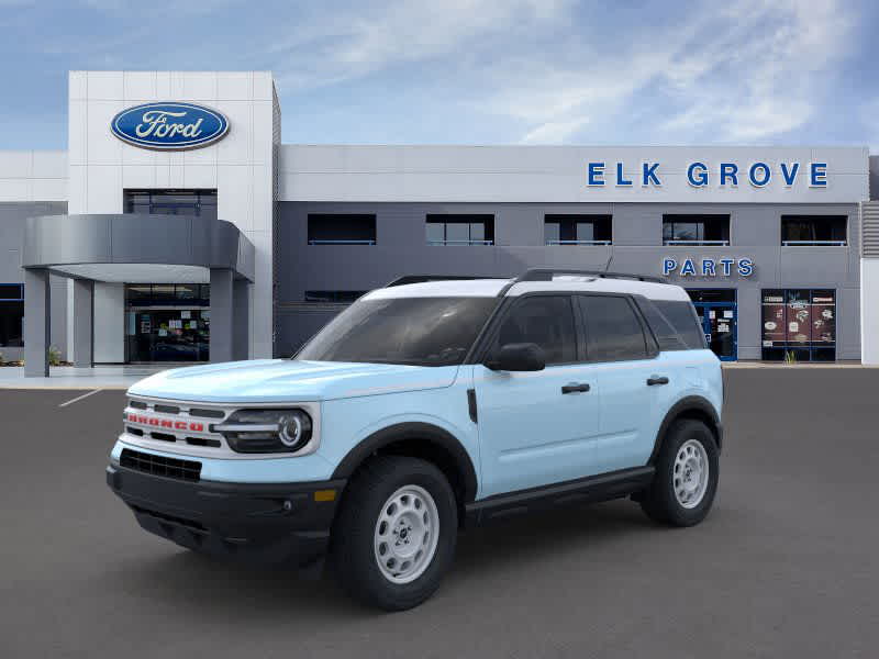 2024 Ford Bronco Sport Heritage -
                Elk Grove, CA