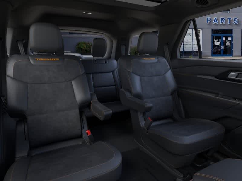 Thumbnail: 2026 Ford Explorer - 11