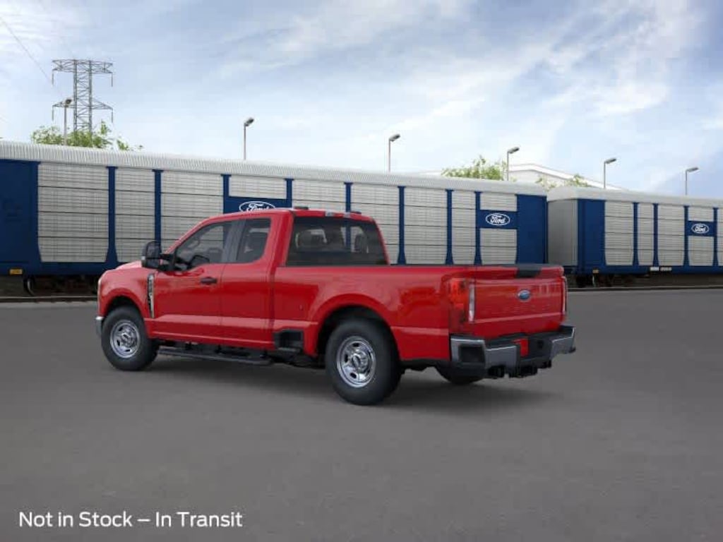 New 2026 Ford F-250 Truck Super Cab