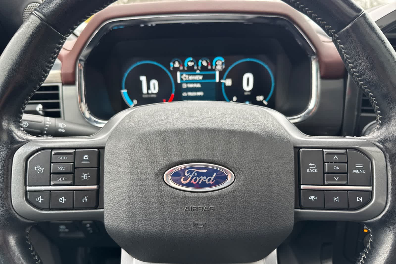 Thumbnail: 2021 Ford F-150 - 23