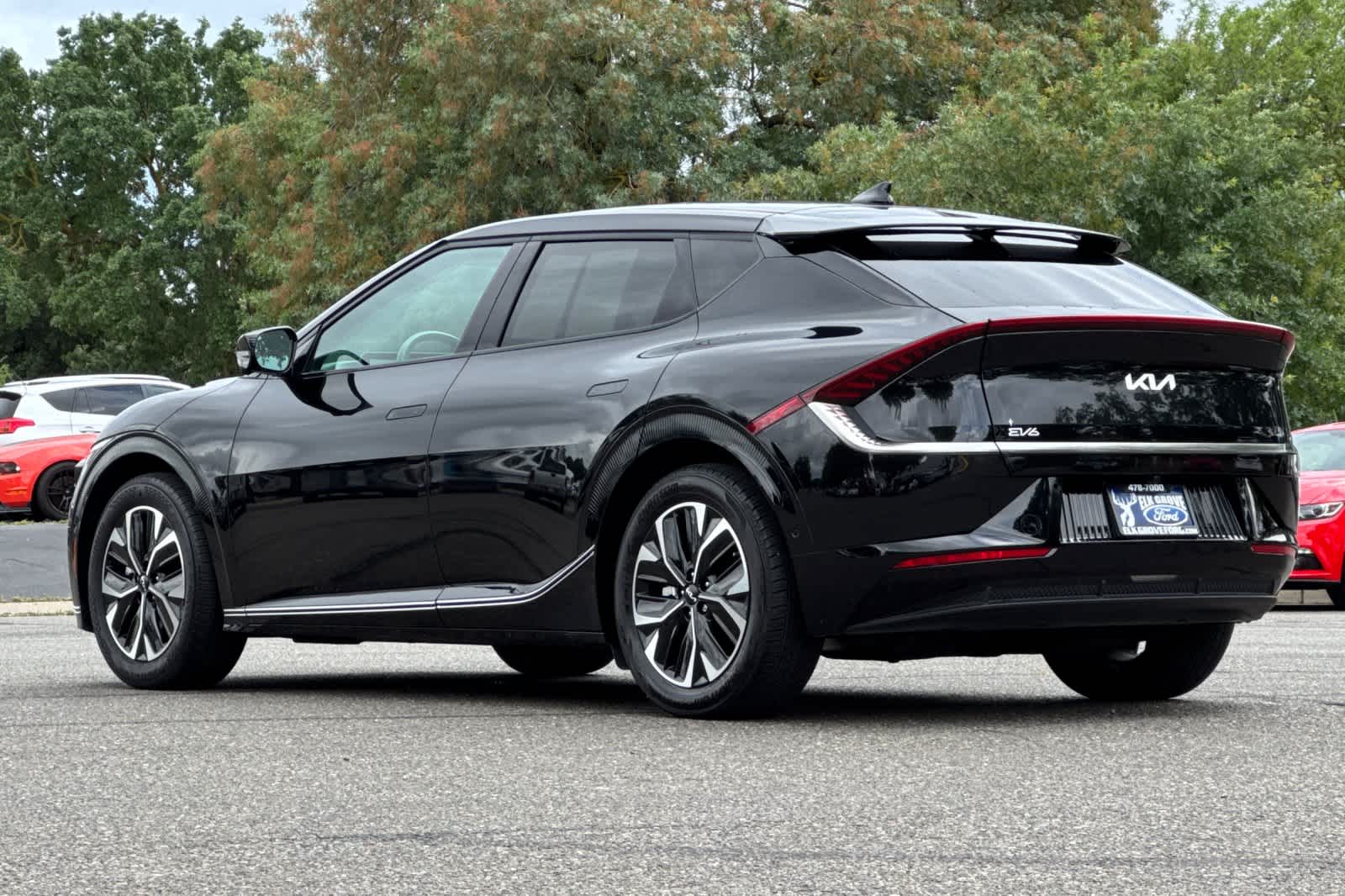 2024 Kia EV6 Wind photo 5