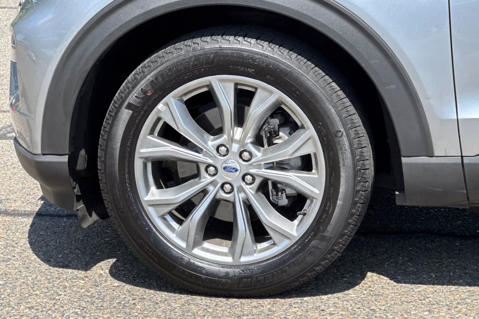 Thumbnail: 2024 Ford Explorer - 28