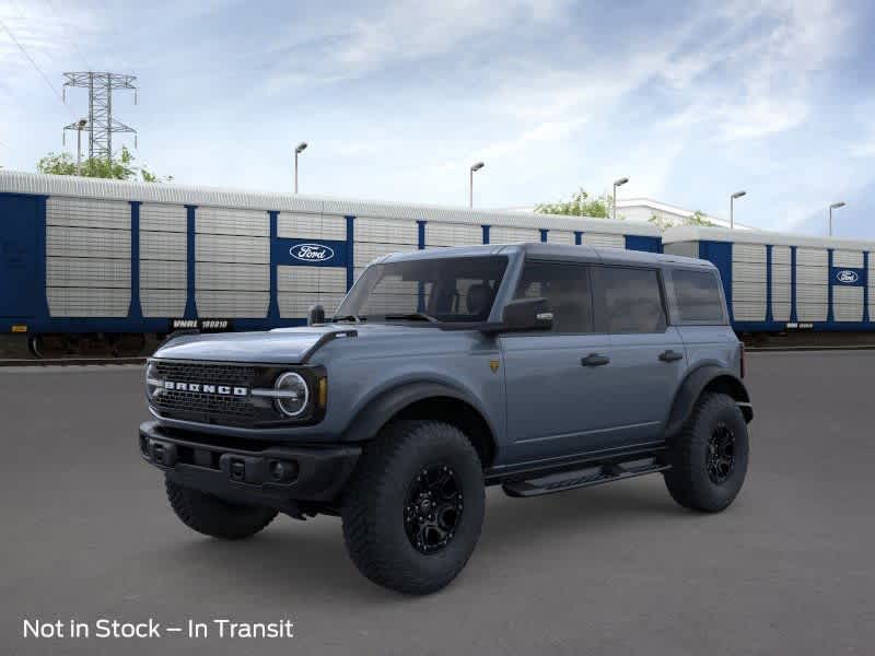 Thumbnail: 2025 Ford Bronco - 1