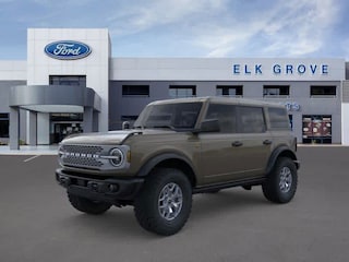 2025 Ford Bronco Badlands SUV