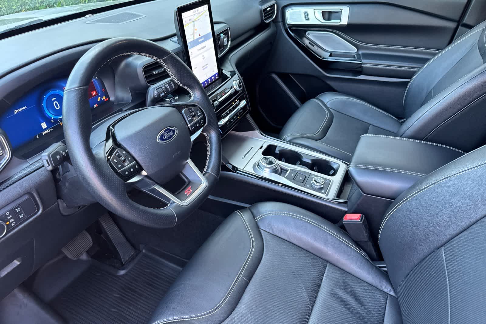 Thumbnail: 2022 Ford Explorer - 11