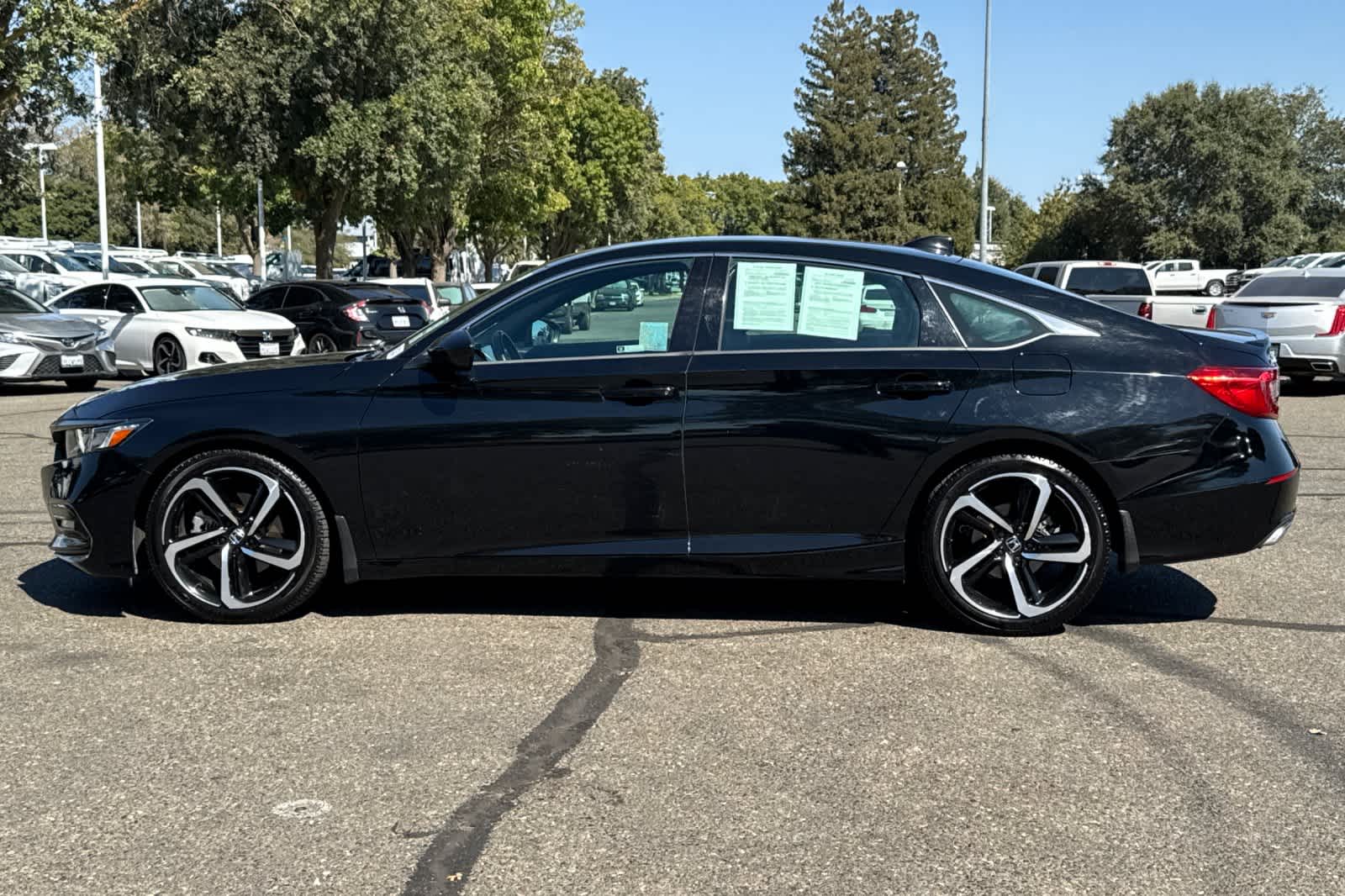 Thumbnail: 2020 Honda Accord - 5