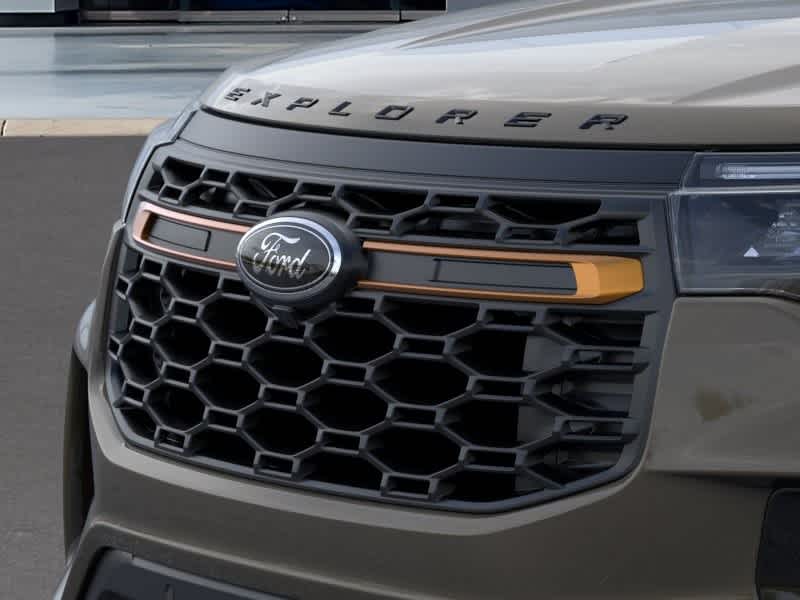 Thumbnail: 2026 Ford Explorer - 17