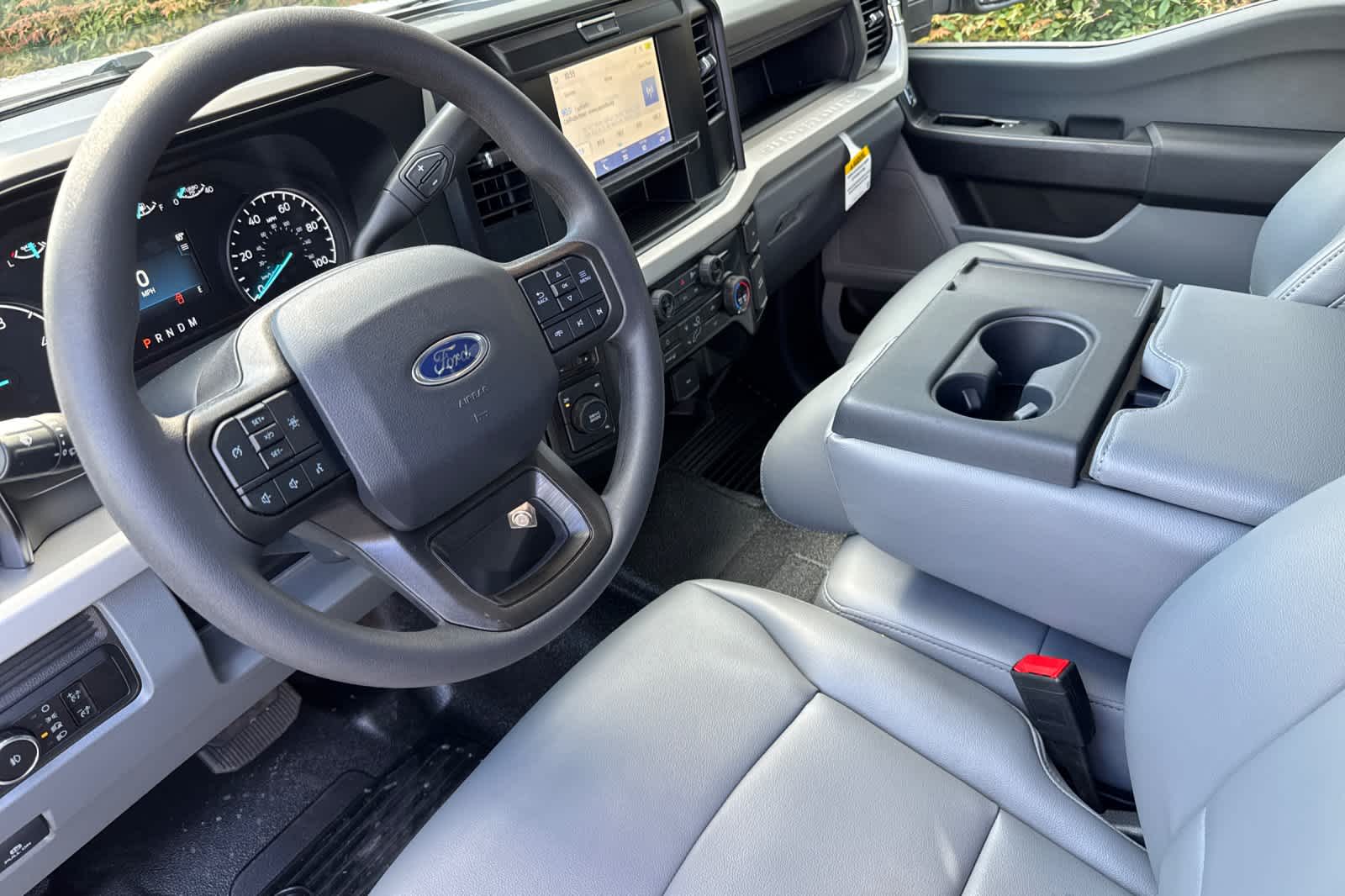 Thumbnail: 2025 Ford F-550 - 11