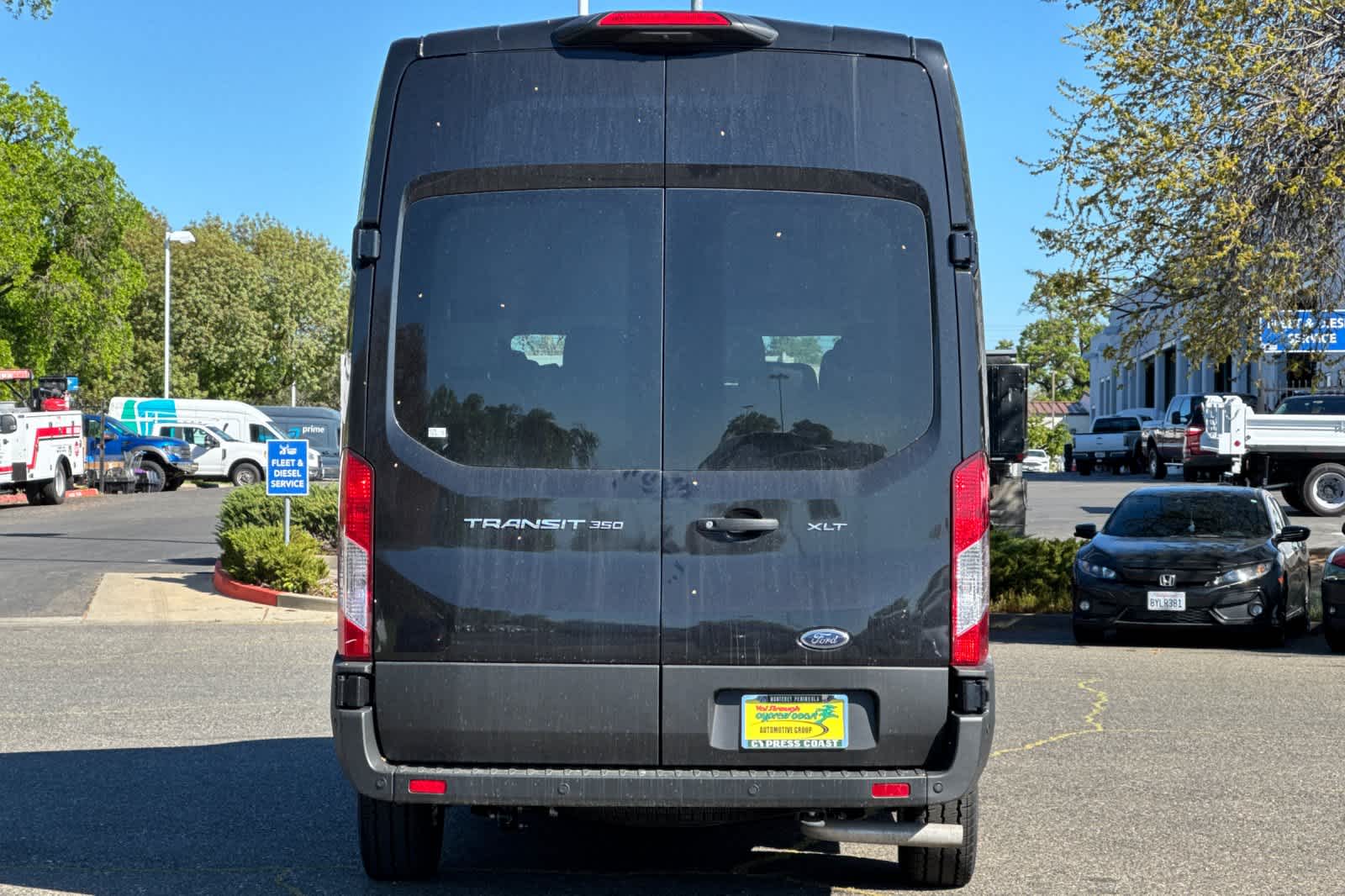 Thumbnail: 2024 Ford Econoline - 7