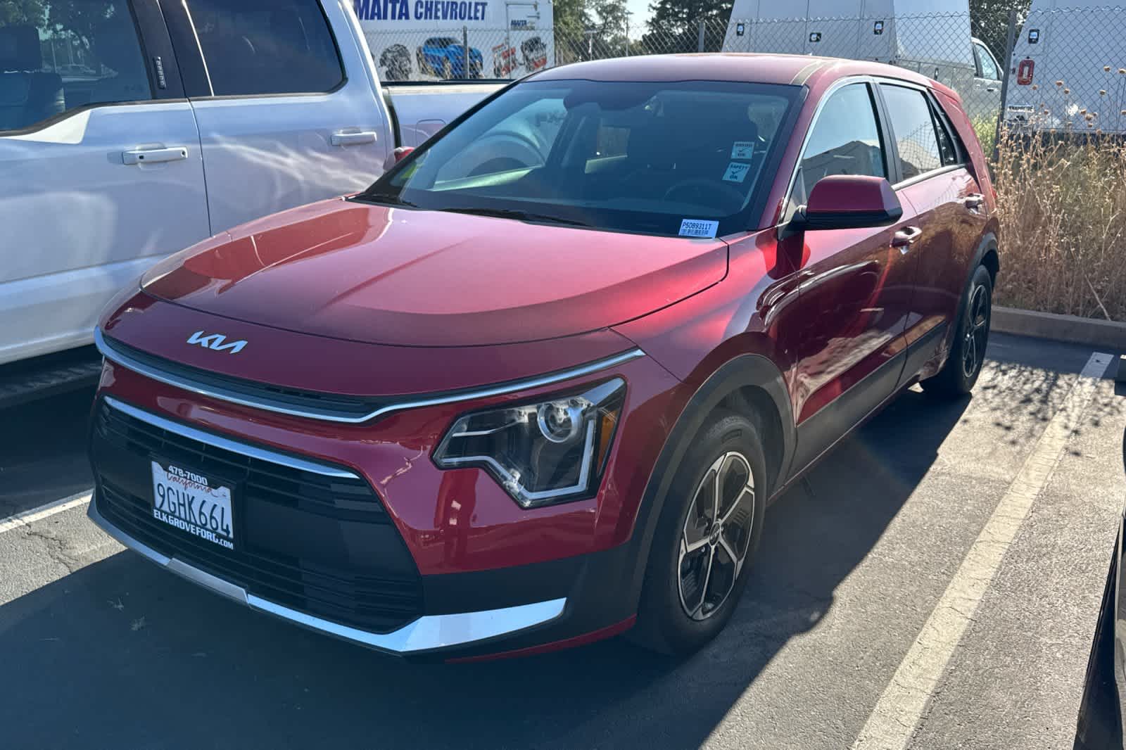 Thumbnail: 2023 Kia Niro - 1