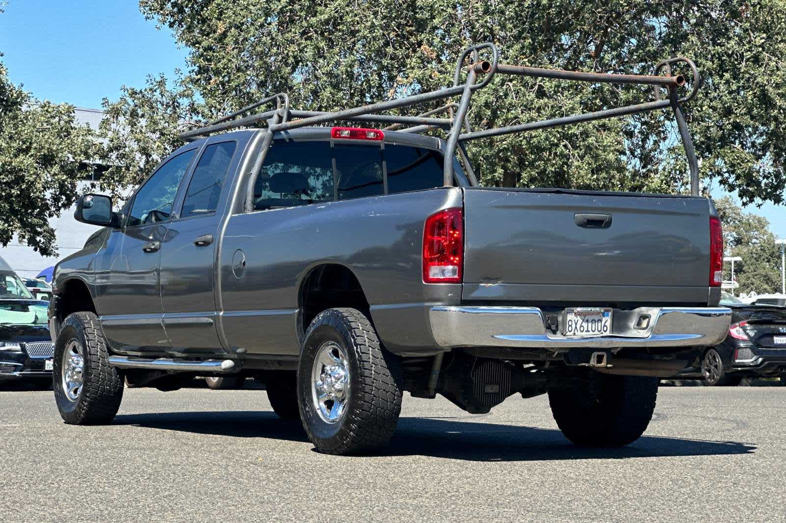 2005 Dodge Ram 3500 SLT 6