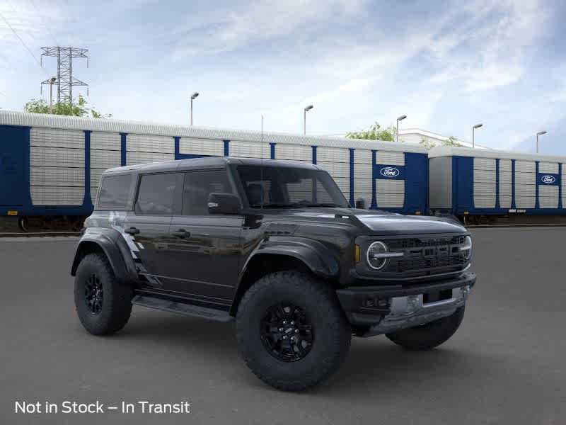 2024 Ford Bronco Raptor 7