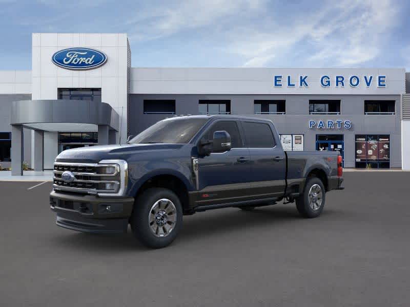 2024 Ford F-350 King Ranch -
                  Elk Grove, CA