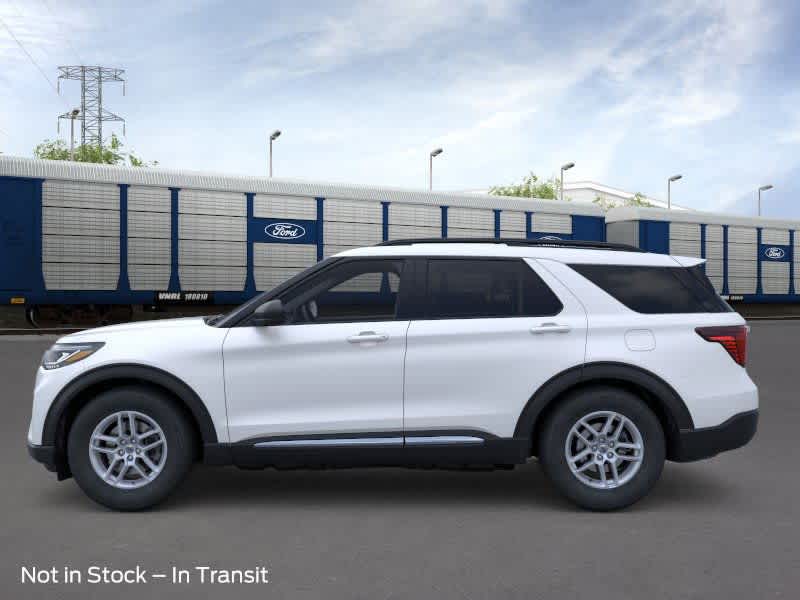 Thumbnail: 2025 Ford Explorer - 3