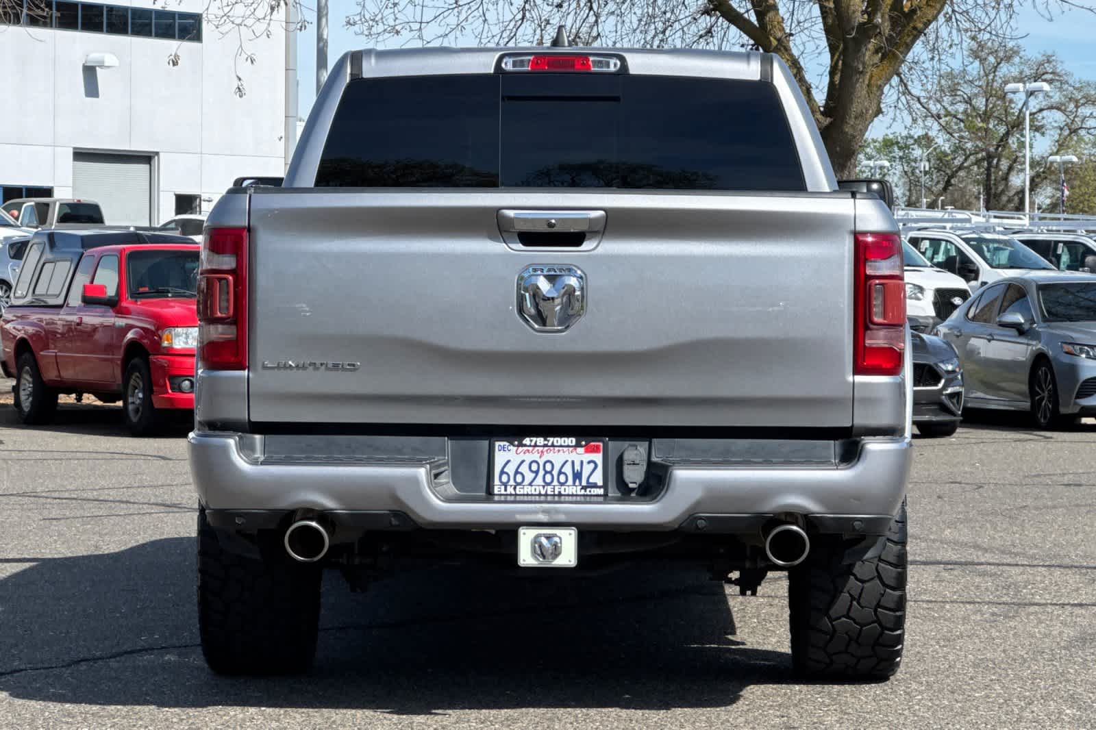 Thumbnail: 2020 RAM 1500 - 7