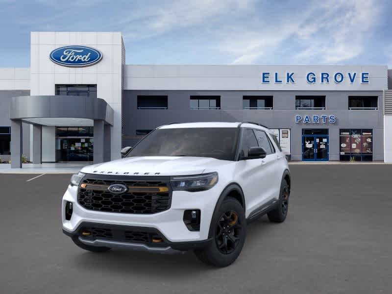 Thumbnail: 2026 Ford Explorer - 2