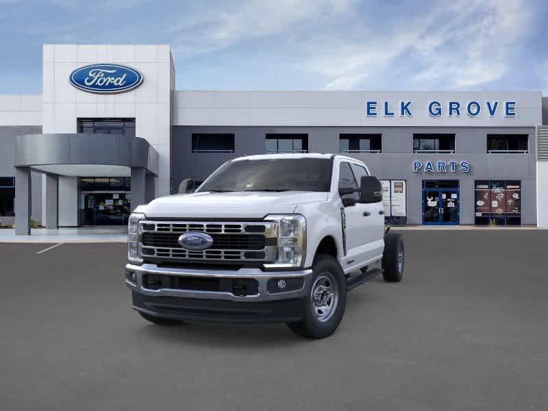 2026 Ford F-350 photo 2