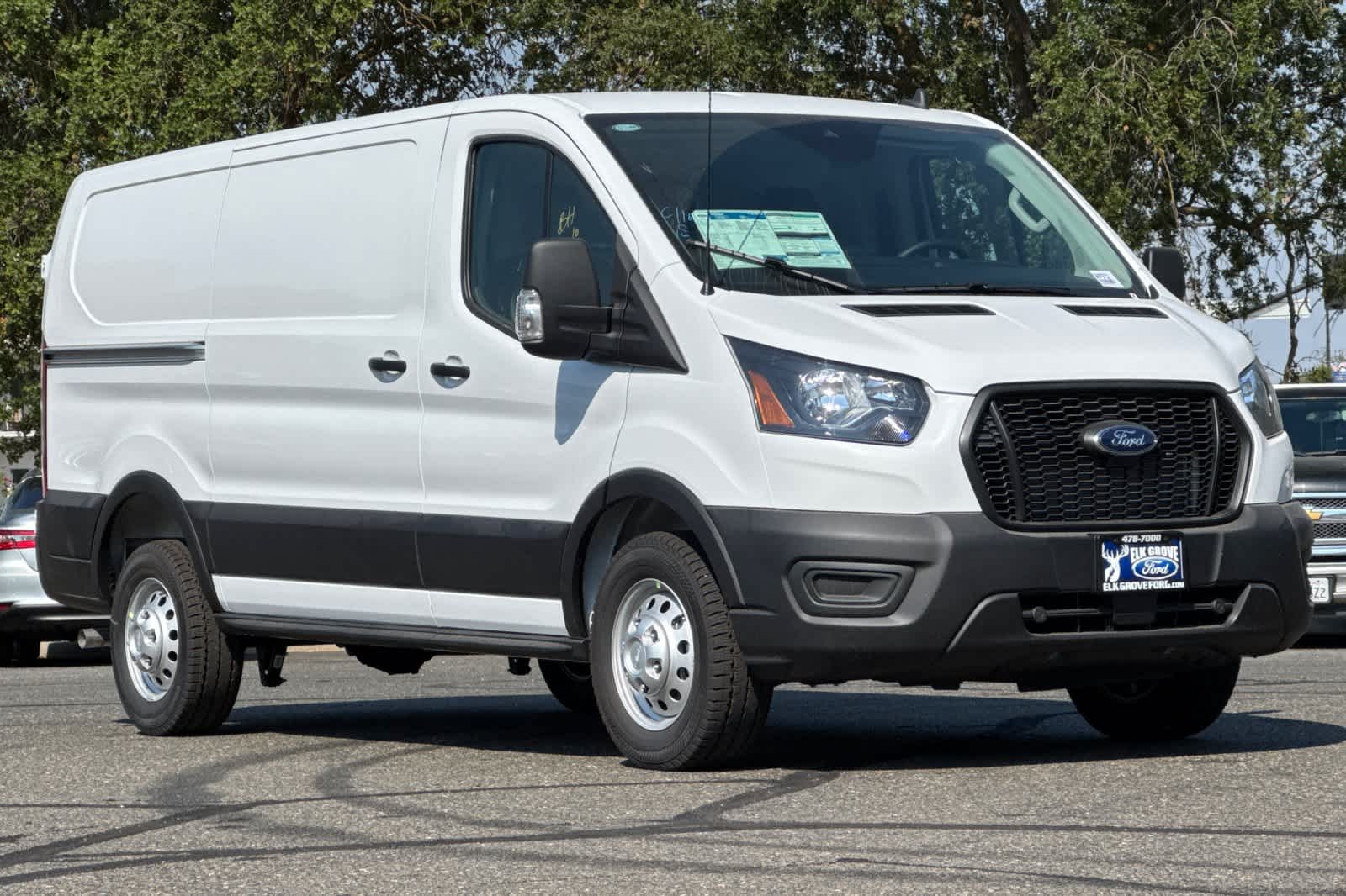 Thumbnail: 2025 Ford Transit Series - 8