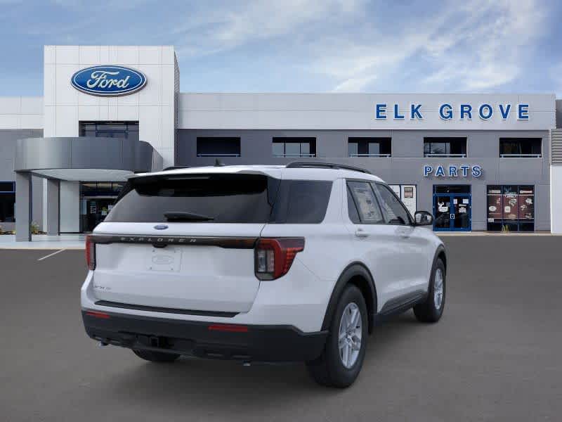 Thumbnail: 2026 Ford Explorer - 6