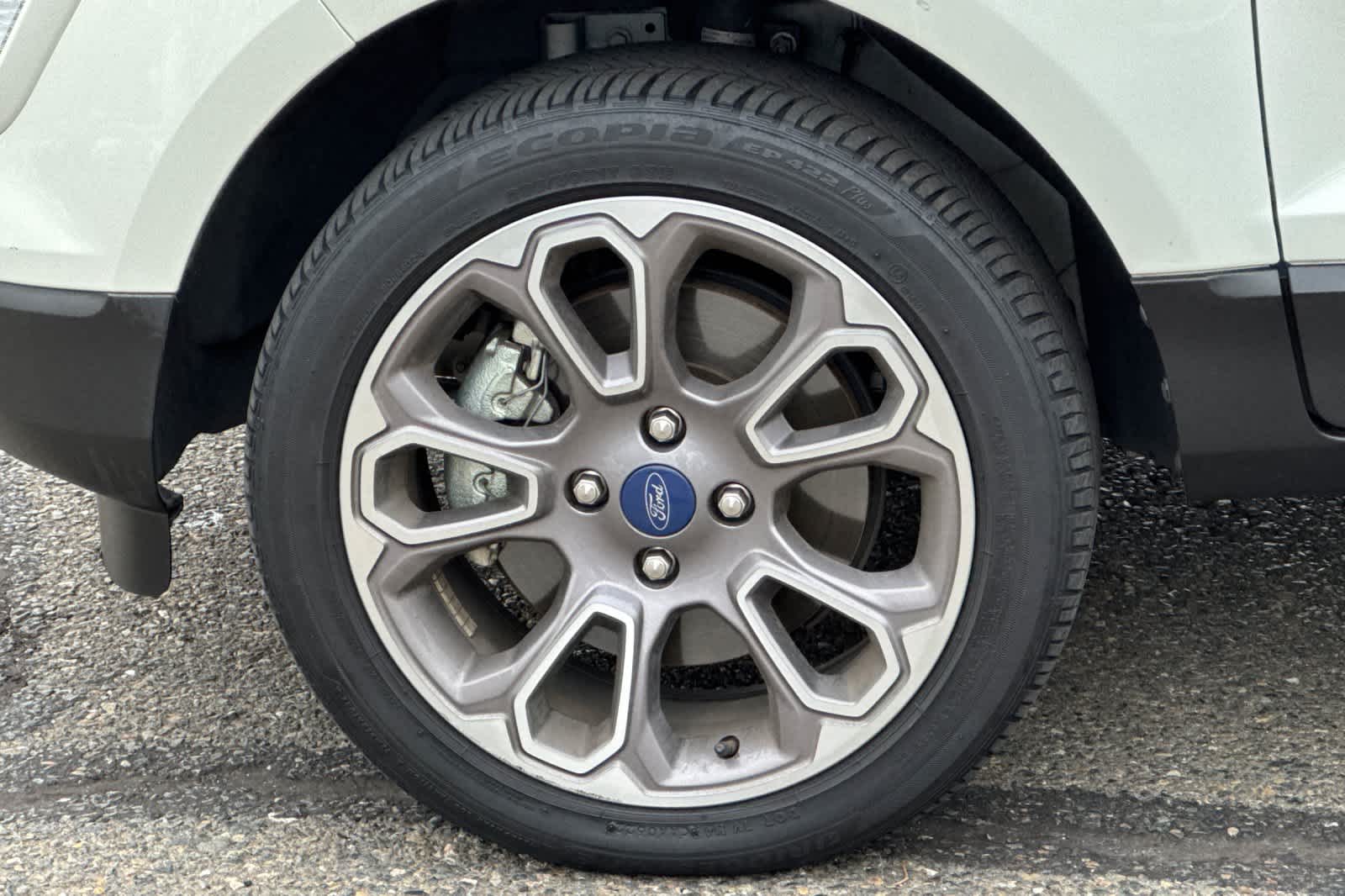 Thumbnail: 2022 Ford EcoSport - 26