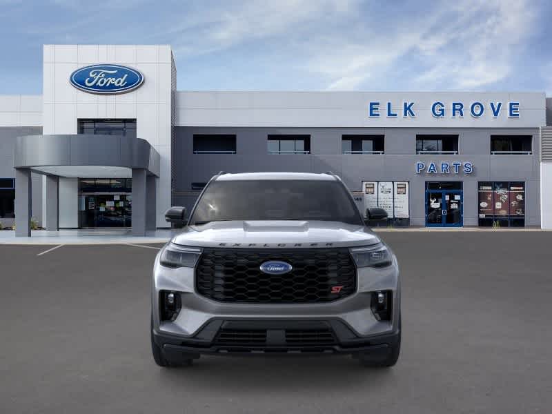 Thumbnail: 2026 Ford Explorer - 8