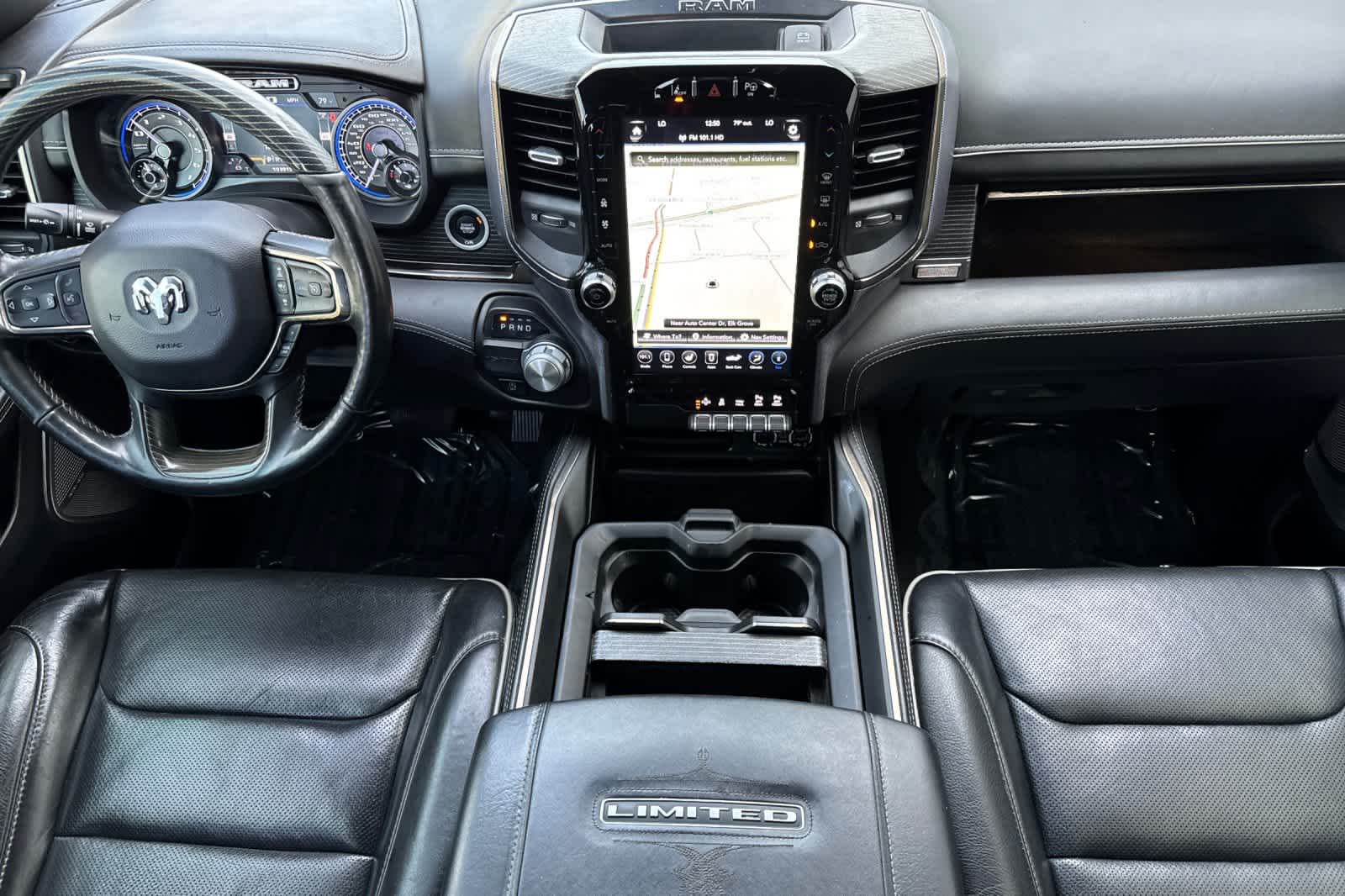 Thumbnail: 2020 RAM 1500 - 3