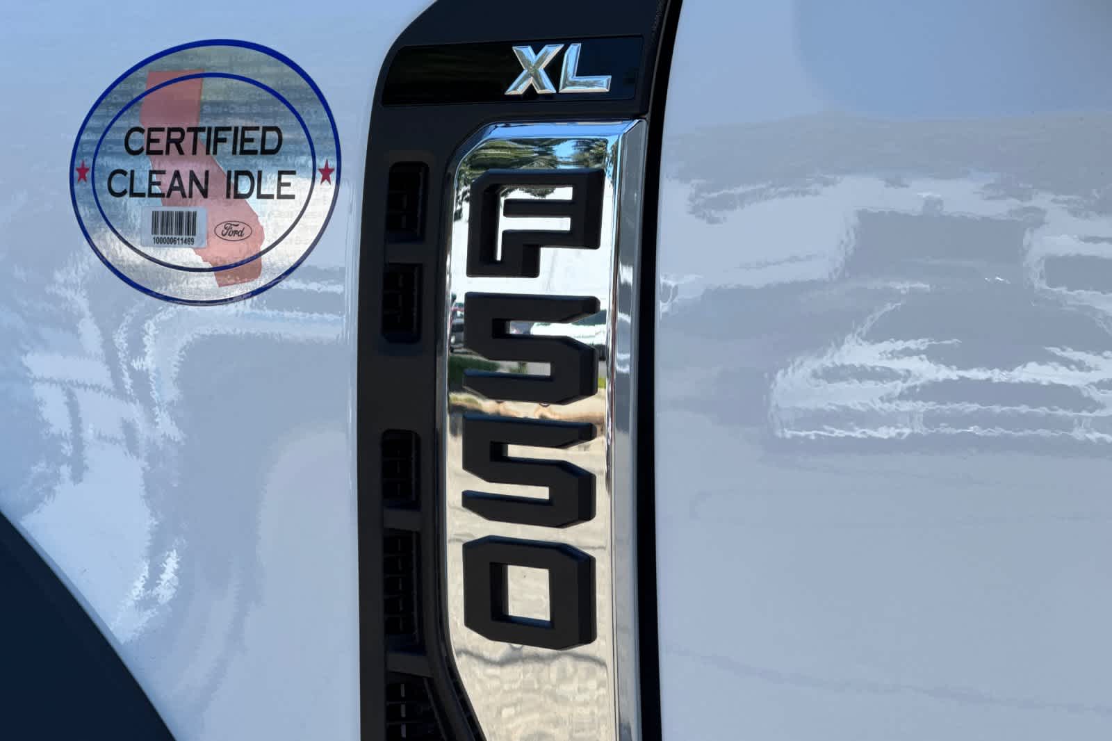 Thumbnail: 2026 Ford F-550 - 25